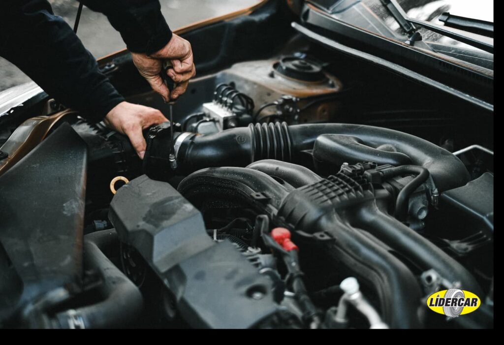 Motor en Lidercar