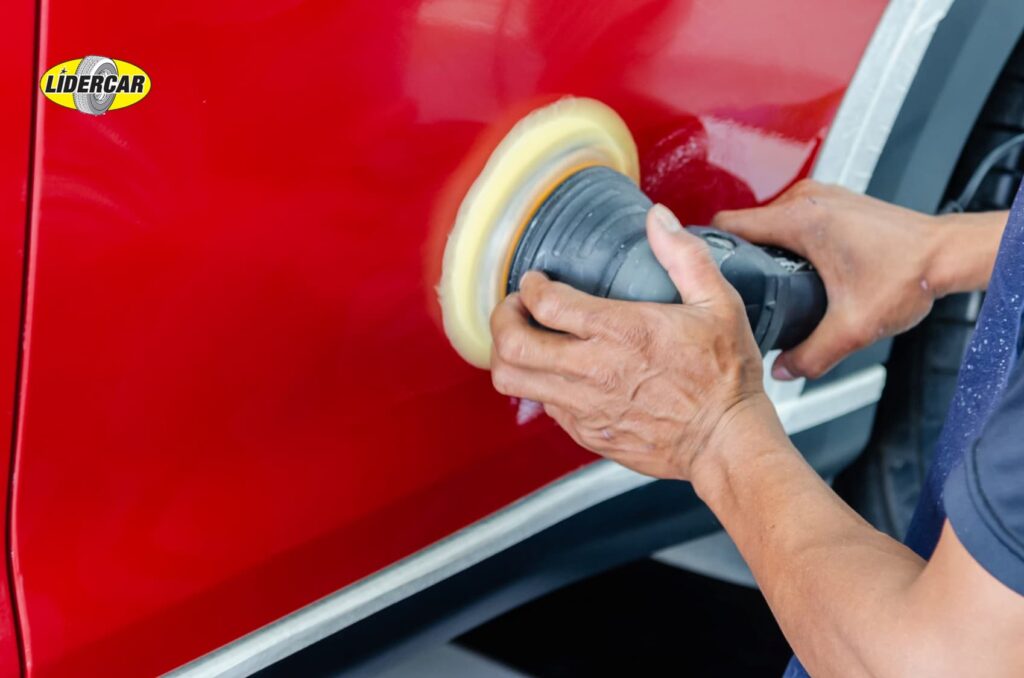 Lidercar pintura