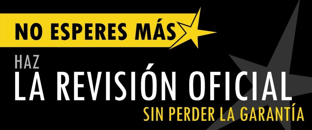 revisión oficial